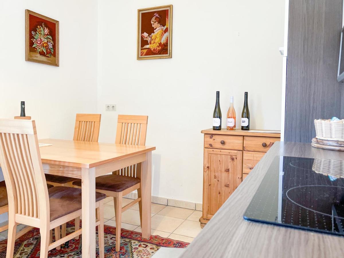 Ferienwohnung Weinhauer Brustbauers Stöckl  Dürnstein Exterior foto