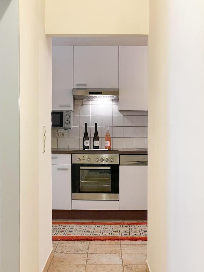 Ferienwohnung Weinhauer Brustbauers Stöckl  Dürnstein Exterior foto