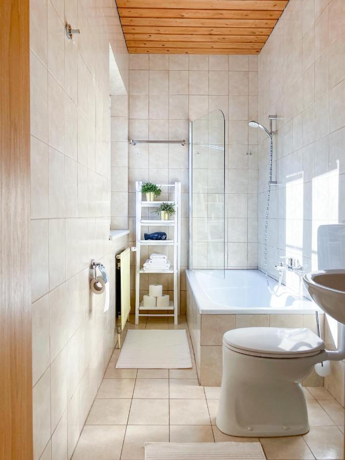 Ferienwohnung Weinhauer Brustbauers Stöckl  Dürnstein Exterior foto